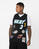 Mitchell & Ness Miami Heat Dwyane Wade Hi-Way Swing Jersey Black