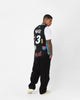 Mitchell & Ness Miami Heat Dwyane Wade Hi-Way Swing Jersey Black