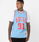 Mitchell & Ness Chicago Bulls Dennis Rodman Swing Jersey Sky Blue