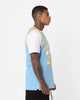 Mitchell & Ness Los Angeles Lakers Shaquille O'Neal Swing Jersey Sky Blue