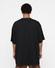 DXXMLIFE Panther Oversized Vintage T-Shirt Vintage Black