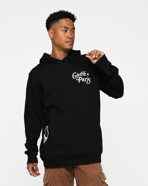 Carré Peacemaker Classic Hoodie Black