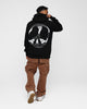 Carré Peacemaker Classic Hoodie Black