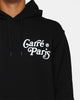 Carré Peacemaker Classic Hoodie Black