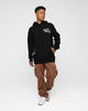 Carré Peacemaker Classic Hoodie Black