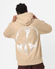 Carre Peacemaker Classic Hoodie Stone