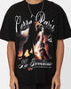 Carre Burning Desire Box T-Shirt Black Wash