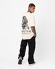 Carre Globalist Box T-Shirt Off White
