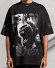 The Anti Order Killa Gorilla T-Shirt Black