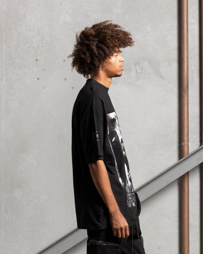 The Anti Order Killa Gorilla T-Shirt Black