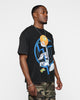Renowned LA X Looney Tunes Bugs Airbrush T-Shirt Black