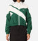Reebok Women's Court Classics Track Top Dark Green