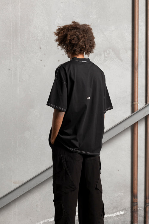 The Anti Order Fang T-Shirt Black