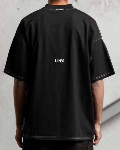 The Anti Order Fang T-Shirt Black
