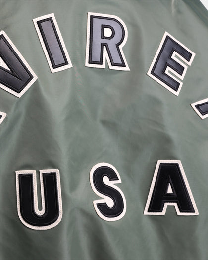 Avirex CWU-45P Flight Jacket Flight Green