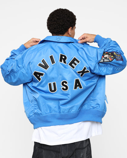 Avirex CWU-45P Flight Jacket Super Sonic