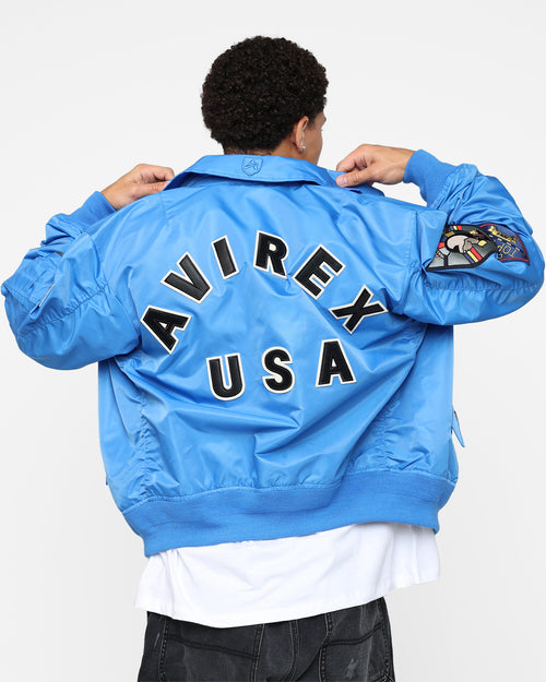 Avirex CWU-45P Flight Jacket Super Sonic