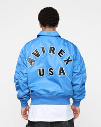 Avirex CWU-45P Flight Jacket Super Sonic