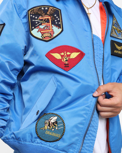 Avirex CWU-45P Flight Jacket Super Sonic