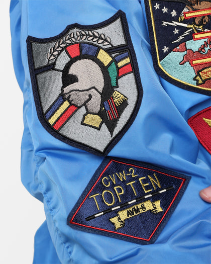 Avirex CWU-45P Flight Jacket Super Sonic