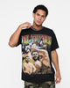Goat Crew X Tai Tuivasa From The Area Goat Crew X Tai Tuivasa From The Area Vintage T-Shirt Black Wash
