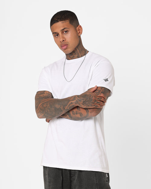 Elevn Clothing Co Hitta T-Shirt White