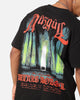 American Thrift X The Lord Of The Rings Nazgul Heavy Vintage T-Shirt Black