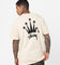 Stussy Crown LCB T-Shirt Cream