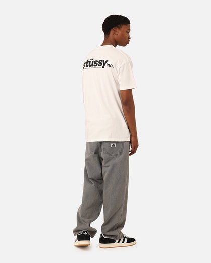 Stussy INC LCB T-Shirt White