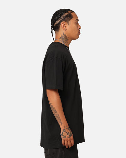 Stussy Square LCB T-Shirt Black