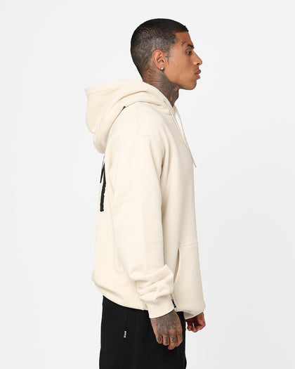 Stussy USA LCB Hoodie Cream