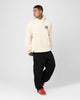 Stussy USA LCB Hoodie Cream