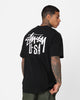 Stussy USA LCB T-Shirt Black