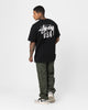 Stussy USA LCB T-Shirt Black