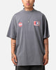Carre Course Oversized T-Shirt Vintage Grey