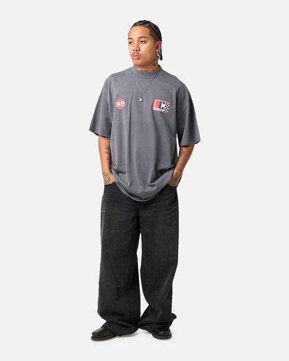 Carre Course Oversized T-Shirt Vintage Grey