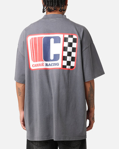 Carre Course Oversized T-Shirt Vintage Grey