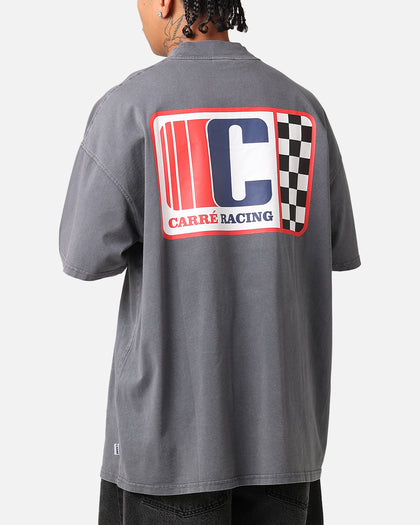 Carre Course Oversized T-Shirt Vintage Grey