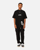 Carre Eyes Oversized T-Shirt Black