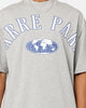 Carre Worldwide Oversized T-Shirt Grey Marle