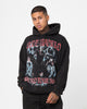 American Thrift Underworld Tour Hoodie Black Wash