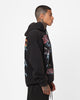 American Thrift Underworld Tour Hoodie Black Wash