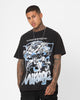 Goat Crew X Transformers Mirage Vintage T-Shirt Black Wash