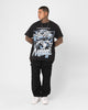 Goat Crew X Transformers Mirage Vintage T-Shirt Black Wash