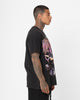 Goat Crew X Transformers Nightbird Vintage T-Shirt Black Wash