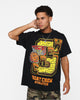 Goat Crew G.Crew Athletics T-Shirt Black Wash