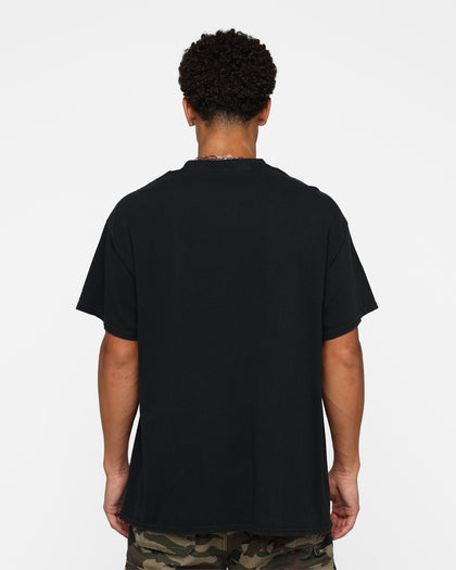 Goat Crew G.Crew Athletics T-Shirt Black Wash