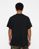 Goat Crew G.Crew Athletics T-Shirt Black Wash