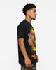 Goat Crew G.Crew Athletics T-Shirt Black Wash