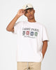 Carre Shield T-Shirt White
